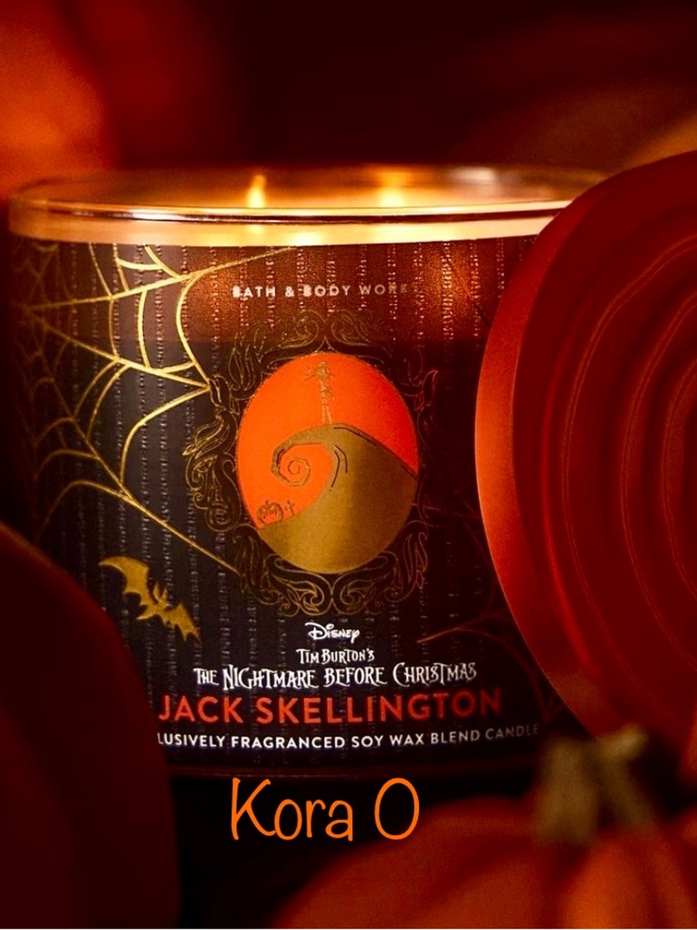 🧡The Nightmare Before Christmas Jack Skellington Body Care🧡 - Picture 4 of 7